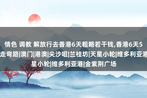 情色 调教 解放行去香港6天粗略若干钱，香港6天5晚游攻略，不走弯路|澳门|港澳|尖沙咀|兰桂坊|天星小轮|维多利亚港|金紫荆广场